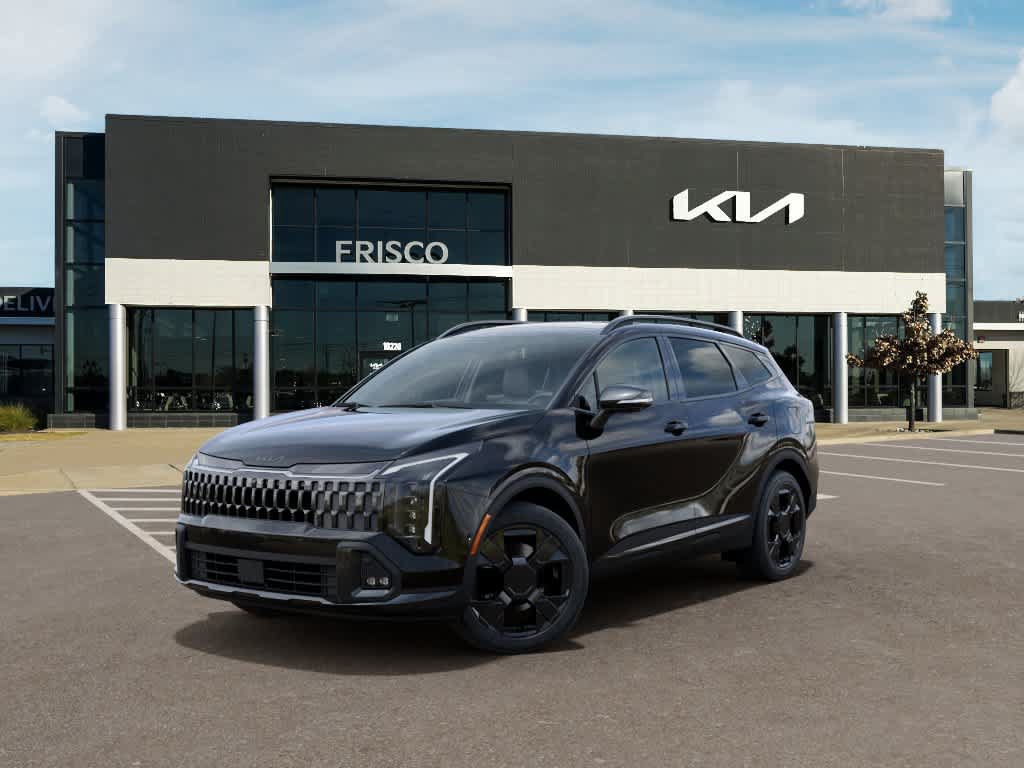 New 2026 Kia Sportage X-Line Prestige AWD/4WD image 1