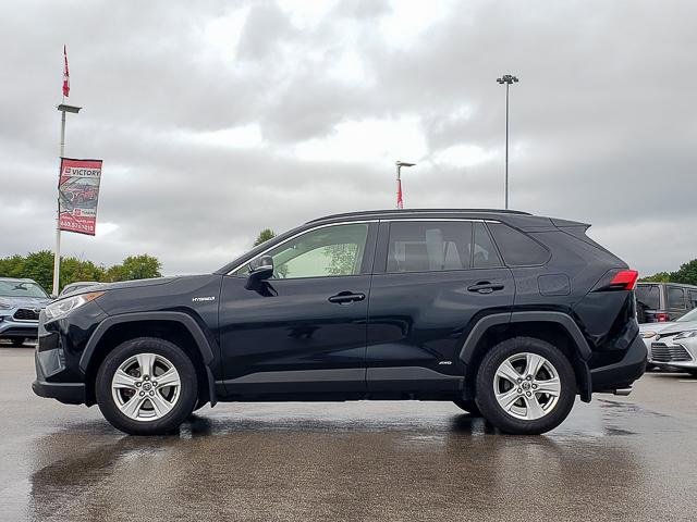 Used 2019 Toyota RAV4 XLE image 8