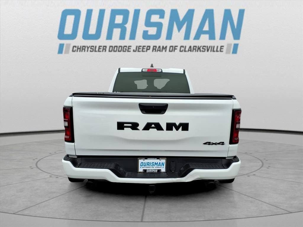 Used 2025 RAM 1500 Tradesman image 4