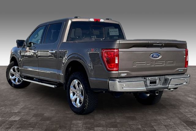 Used 2022 Ford F150 XLT w/ Equipment Group 302A High image 12