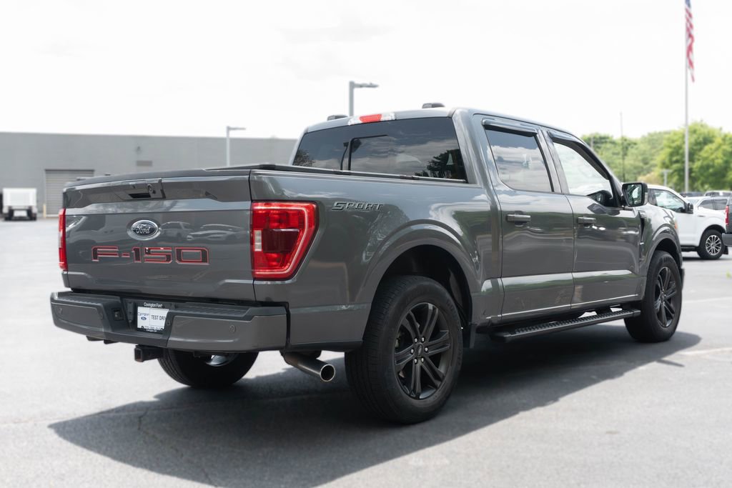 Used 2021 Ford F150 XLT w/ Equipment Group 302A High RWD image 7