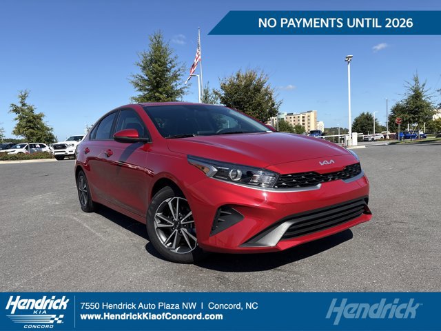 Certified 2024 Kia Forte LXS w/ LXS Technology Package image 1