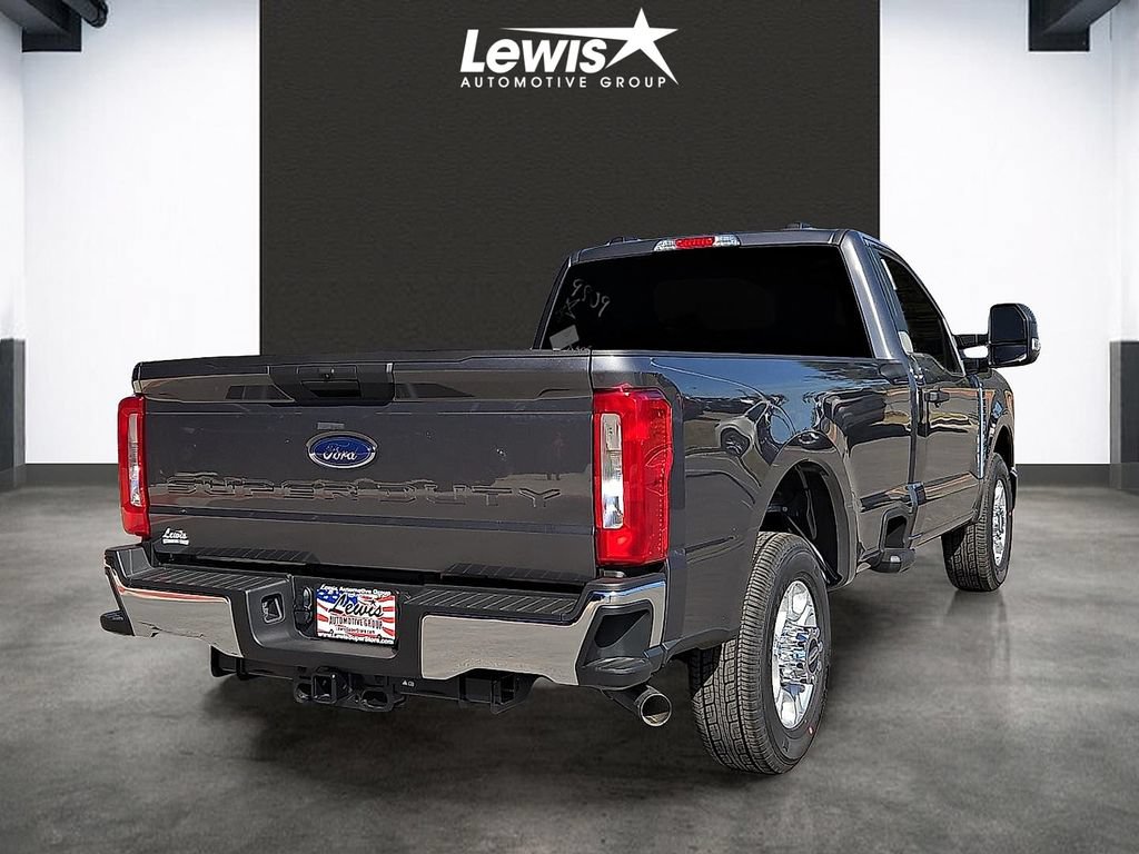 New 2026 Ford F350 XLT RWD image 4