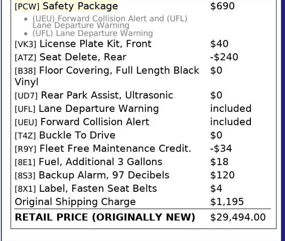 Used 2020 Chevrolet Colorado LT w/ Safety Package RWD image 6