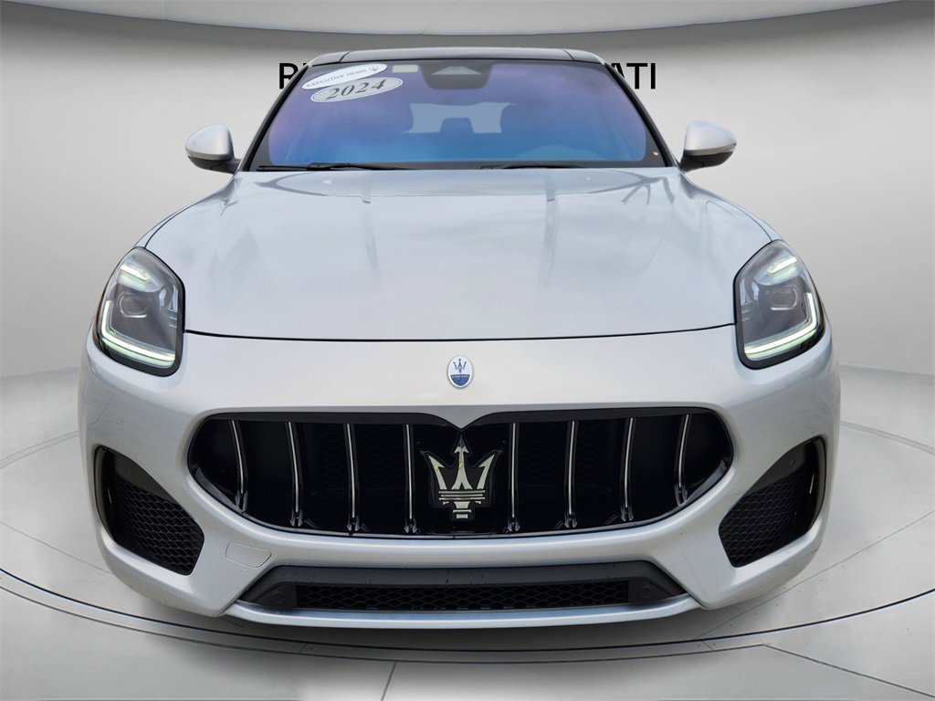 New 2024 Maserati Grecale GT image 3