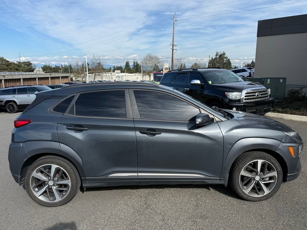 Used 2019 Hyundai Kona Ultimate image 2