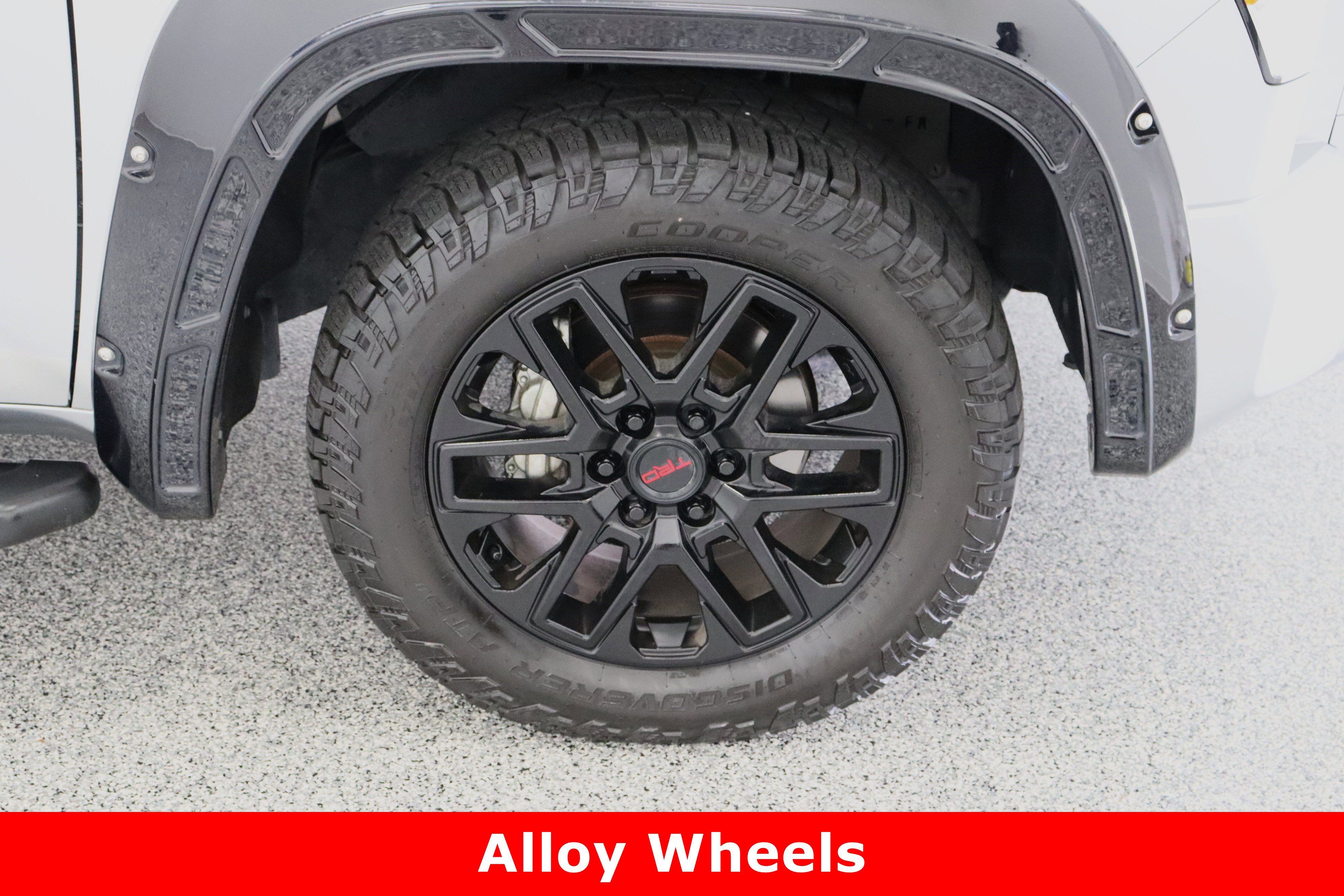 Used 2023 Toyota Tundra SR5 w/ TRD Sport Premium Package image 5