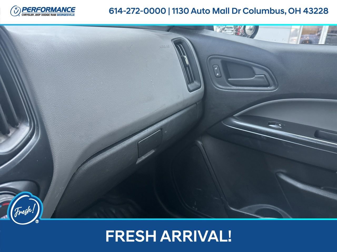 Used 2019 Chevrolet Colorado W/T image 20