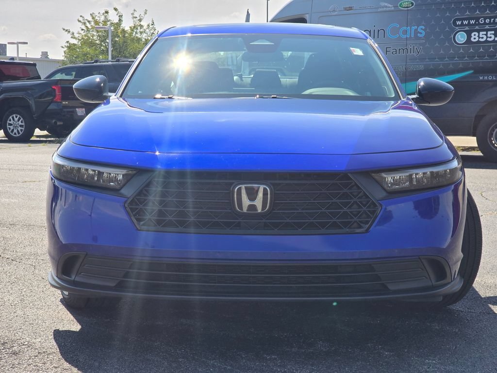 Used 2024 Honda Accord Sport image 10