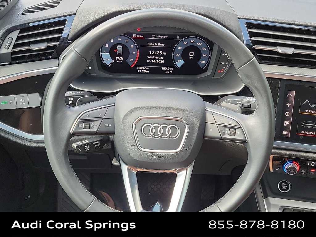 Certified 2024 Audi Q3 2.0T Premium AWD/4WD image 23