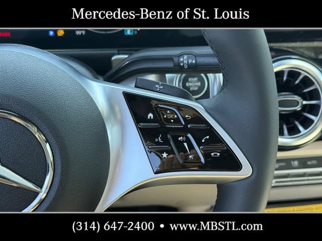 New 2026 Mercedes-Benz GLB 250 4MATIC image 15