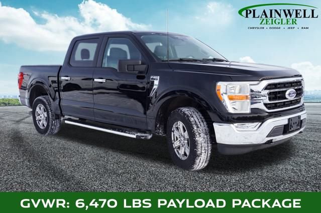 Used 2022 Ford F150 XLT w/ XTR Package image 4