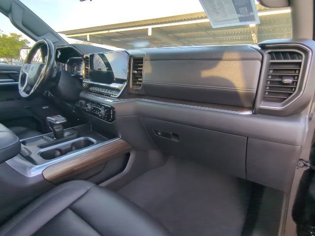 Used 2022 Chevrolet Silverado 1500 LT Trail Boss w/ LT Trail Boss Premium Package image 23