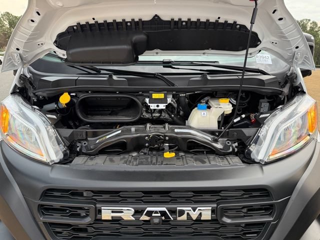 New 2026 RAM ProMaster 2500 w/ Advanced Safety Group FWD image 31