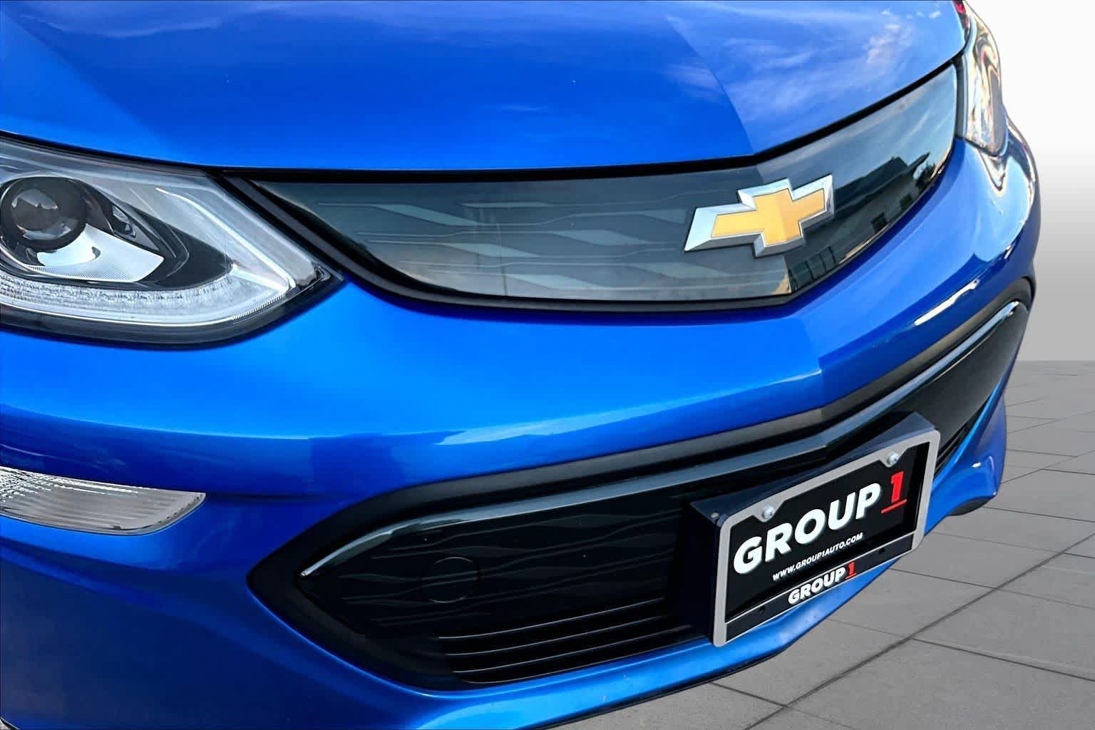 Used 2019 Chevrolet Bolt LT FWD image 27