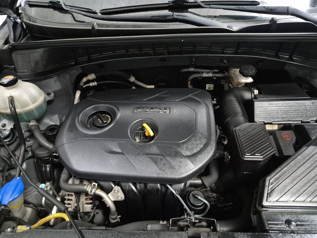 Used 2017 Hyundai Tucson SE FWD image 41