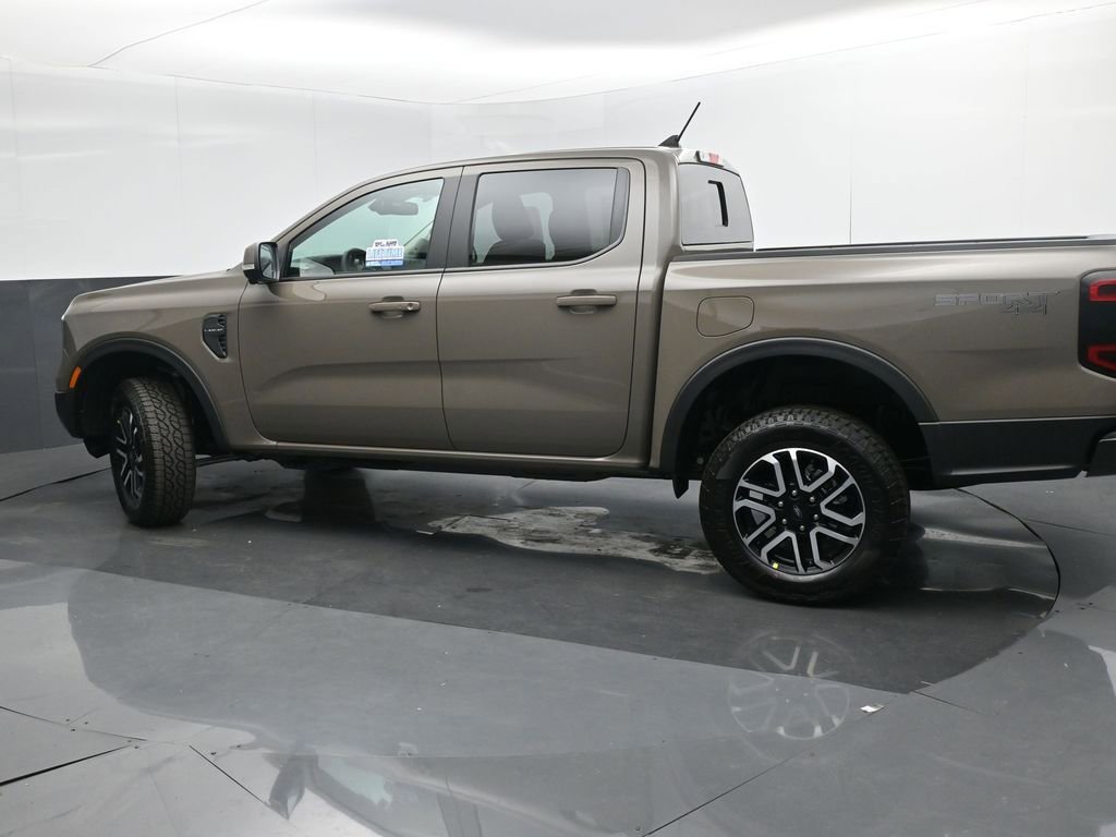 New 2025 Ford Ranger Lariat w/ Convenience Package image 3