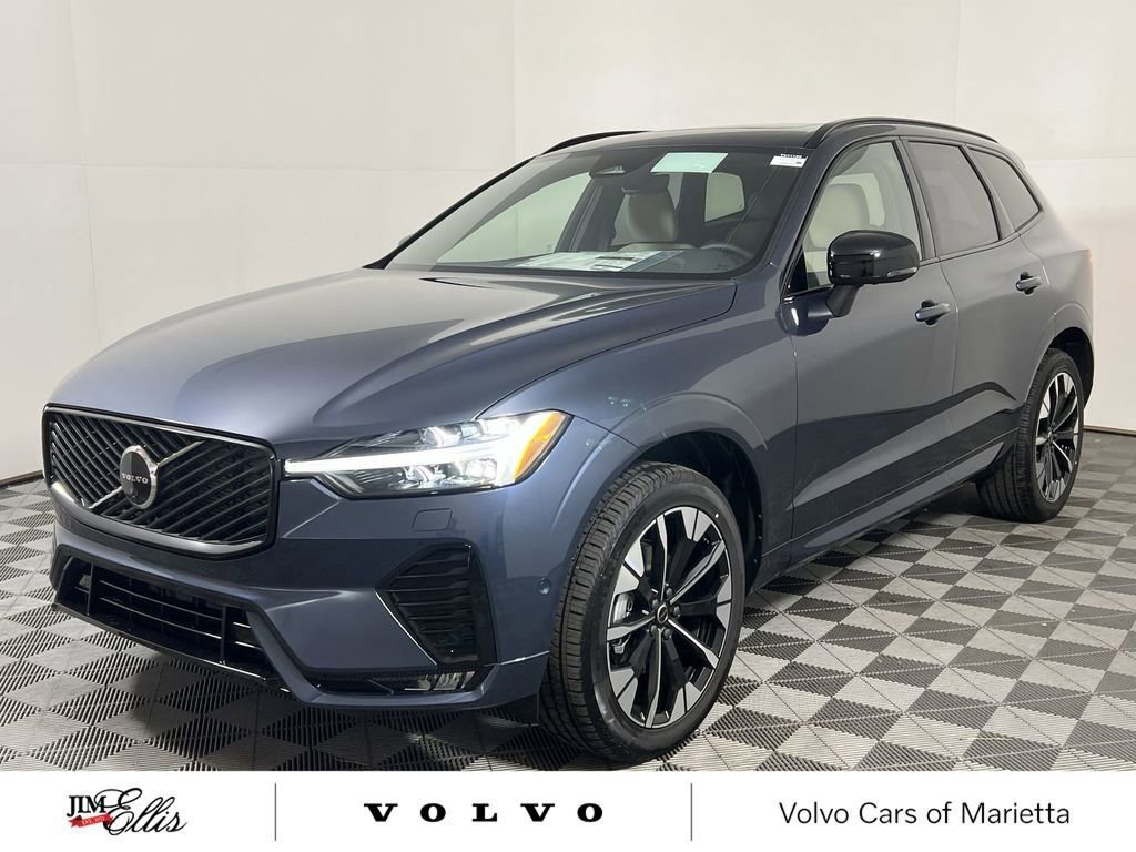 New 2026 Volvo XC60 B5 Plus w/ Protection Package Premier image 4