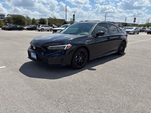 Certified 2026 Honda Civic Sport