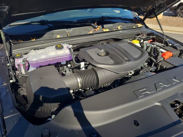 New 2026 RAM 1500 Laramie w/ Laramie Preferred Package image 25