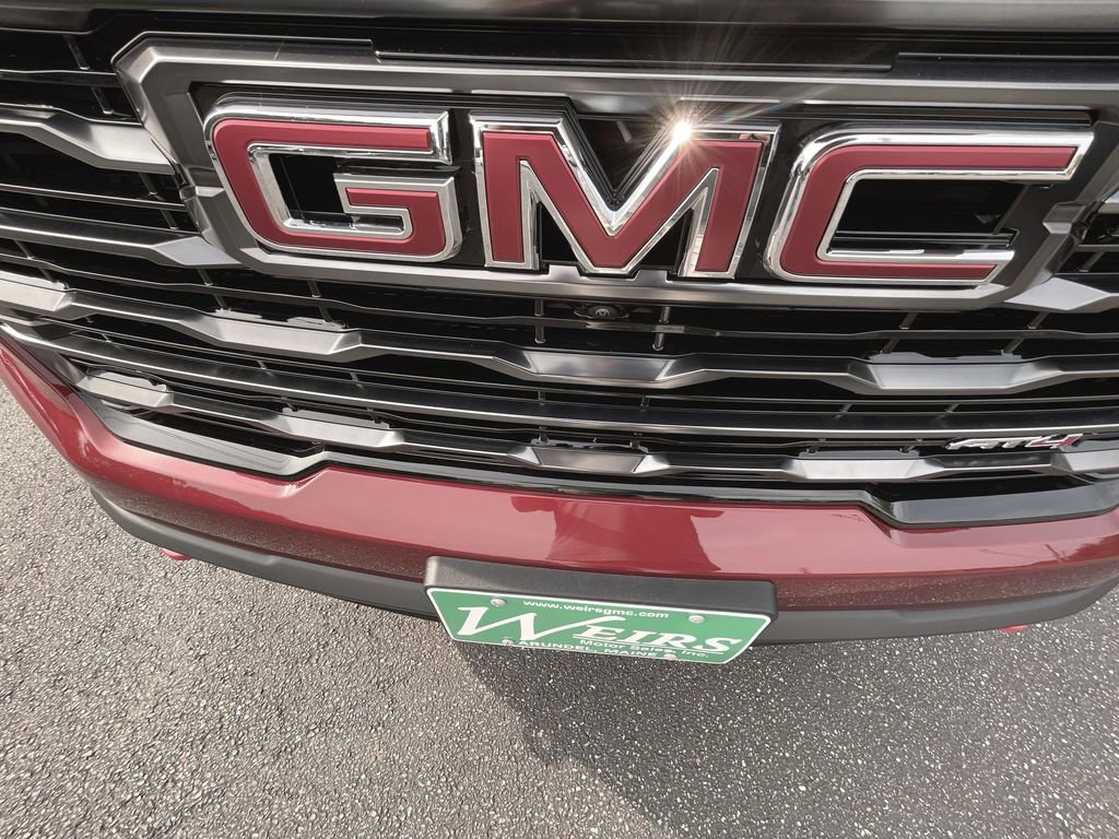 New 2026 GMC Acadia AT4 w/ Luxury Package image 39