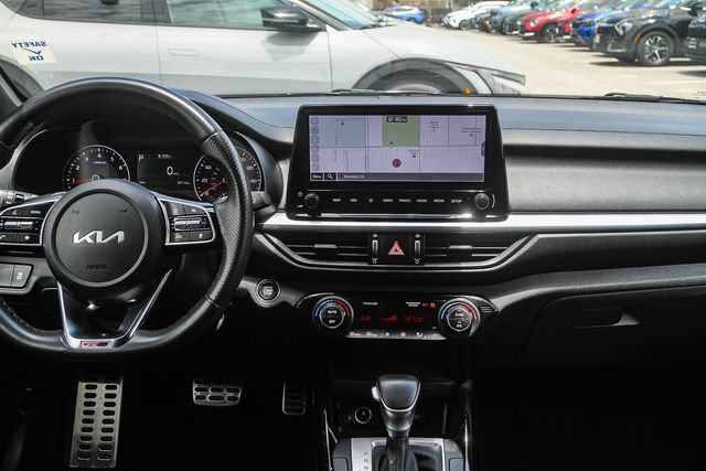 Certified 2024 Kia Forte GT-Line FWD image 14