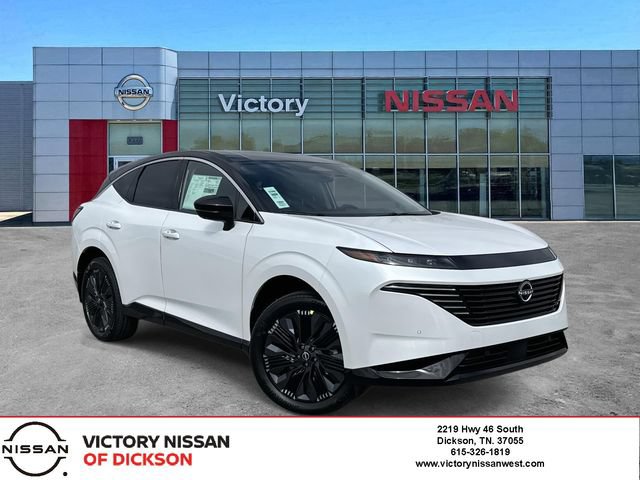 New 2026 Nissan Murano Platinum w/ Cargo Package