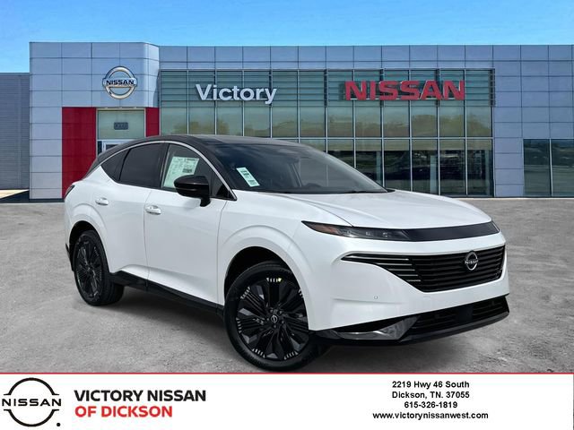 New 2026 Nissan Murano Platinum video 1