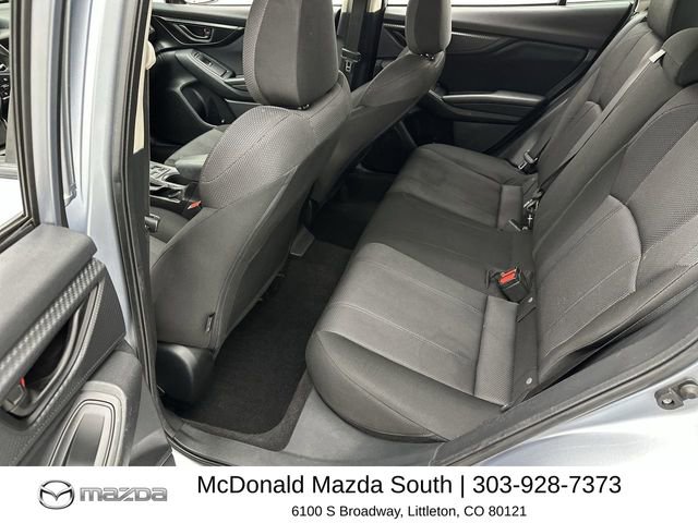 Used 2018 Subaru Impreza 2.0i Premium w/ Eyesight & BSD & Rcta AWD/4WD image 21