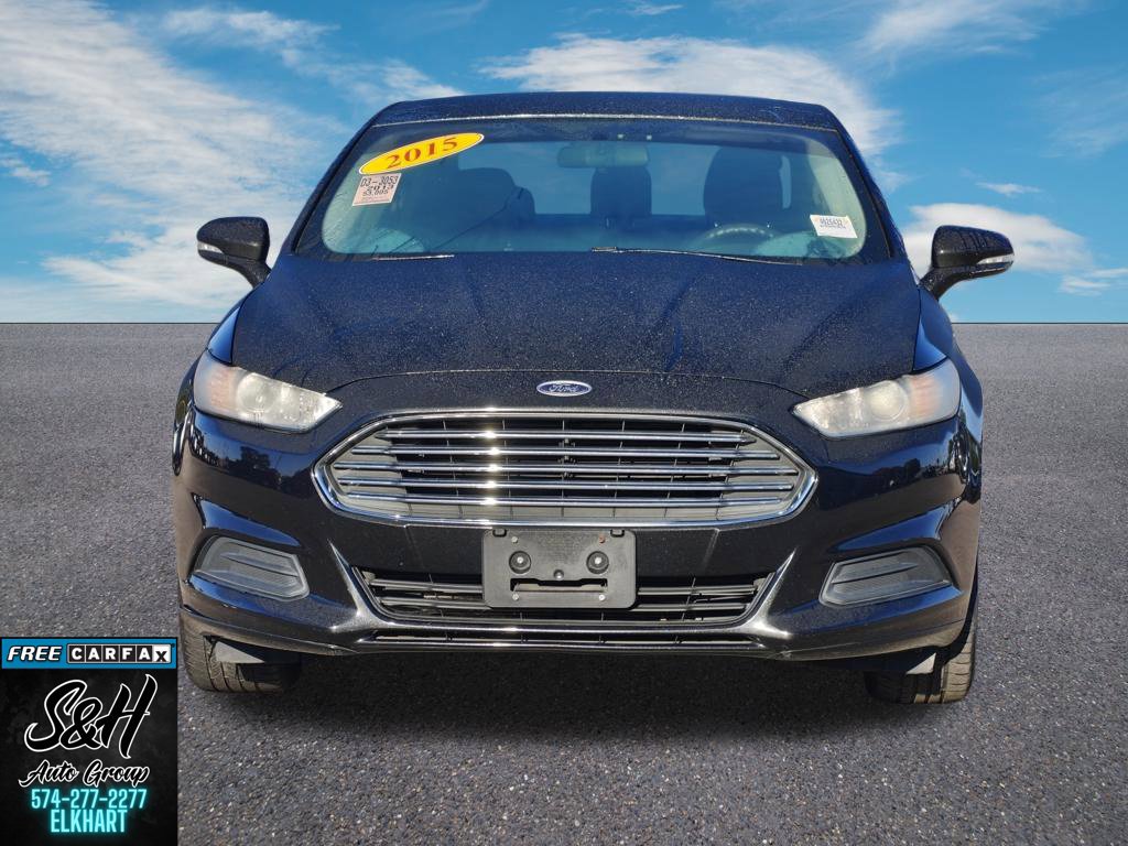Used 2013 Ford Fusion SE FWD image 11