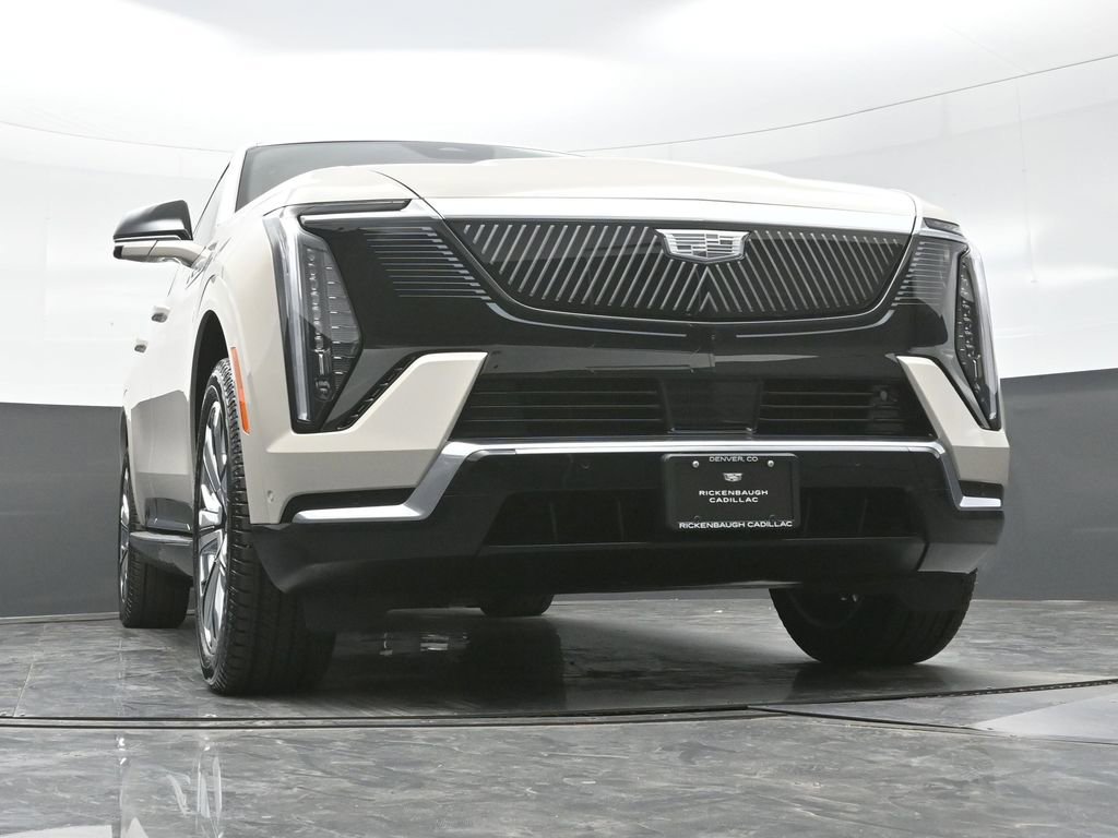 New 2026 Cadillac Escalade IQ Luxury 2 image 34