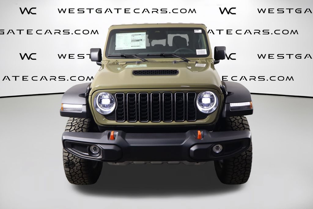 New 2026 Jeep Gladiator Mojave AWD/4WD video 2
