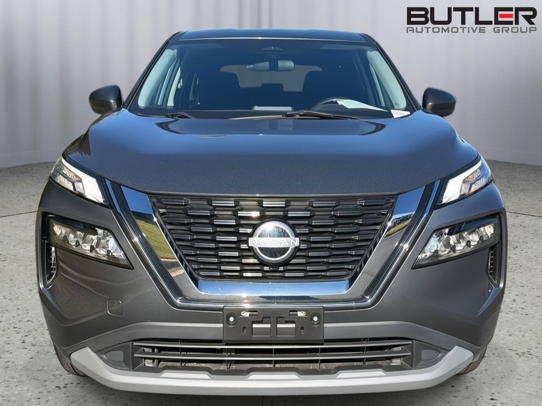 Used 2023 Nissan Rogue S AWD/4WD image 8