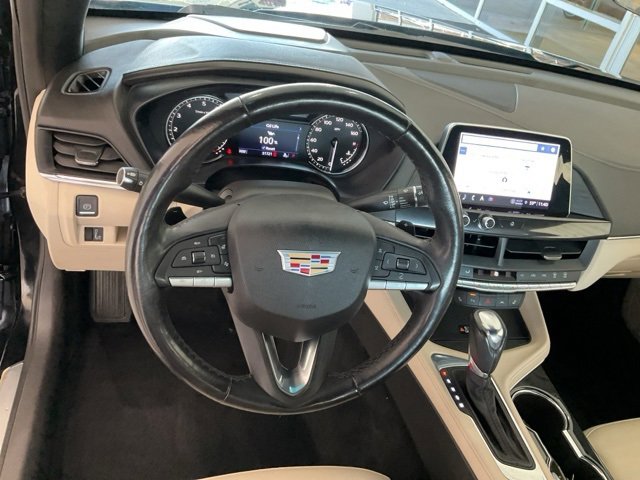 Used 2023 Cadillac CT4 Luxury w/ Sun And Sound Package image 9