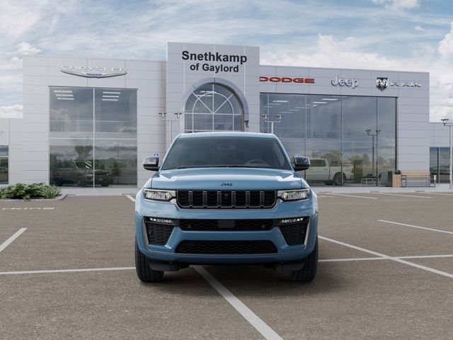 New 2026 Jeep Grand Cherokee Limited AWD/4WD image 7