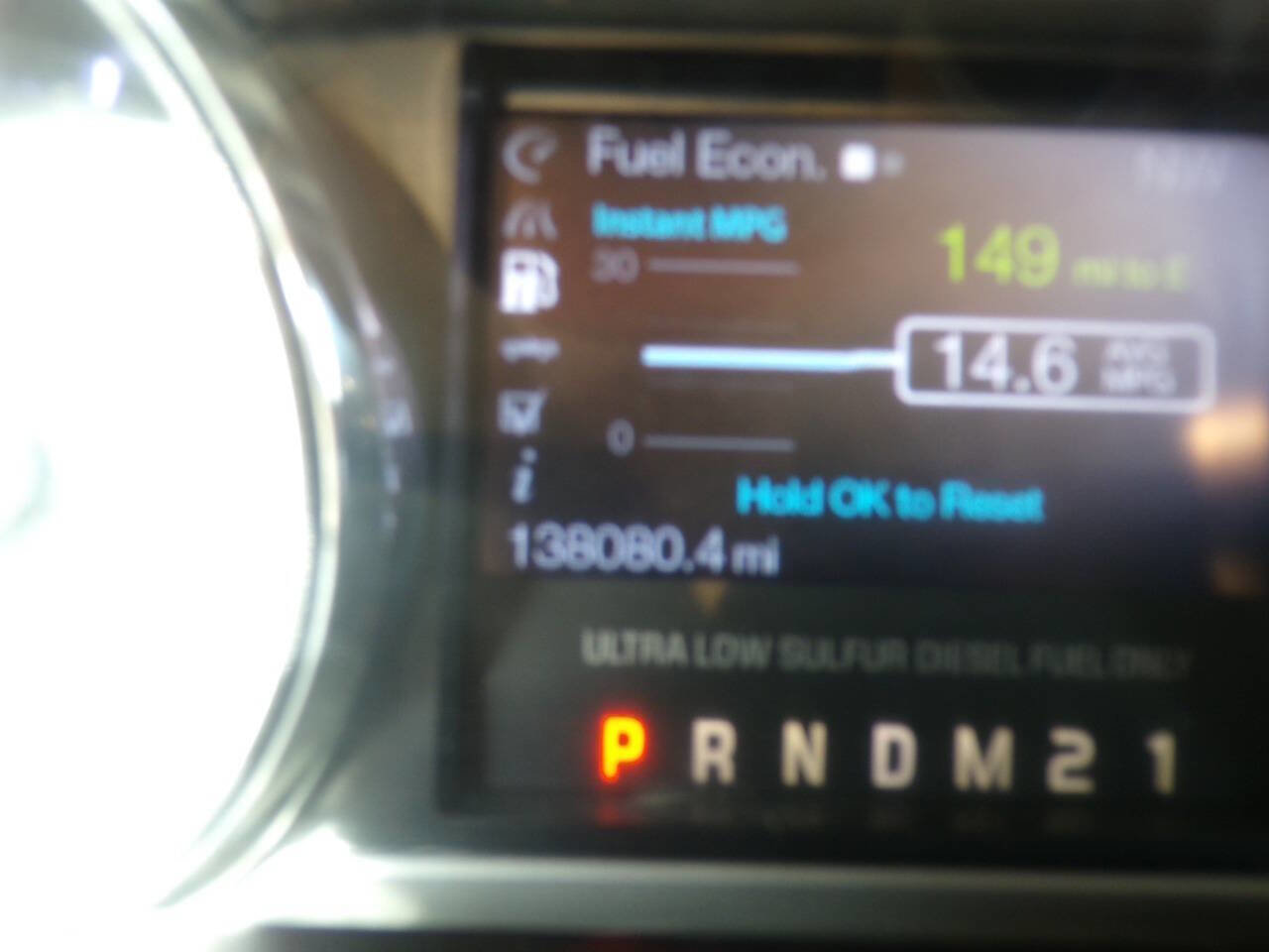 Used 2012 Ford F250 King Ranch w/ King Ranch w/Chrome Pkg image 11