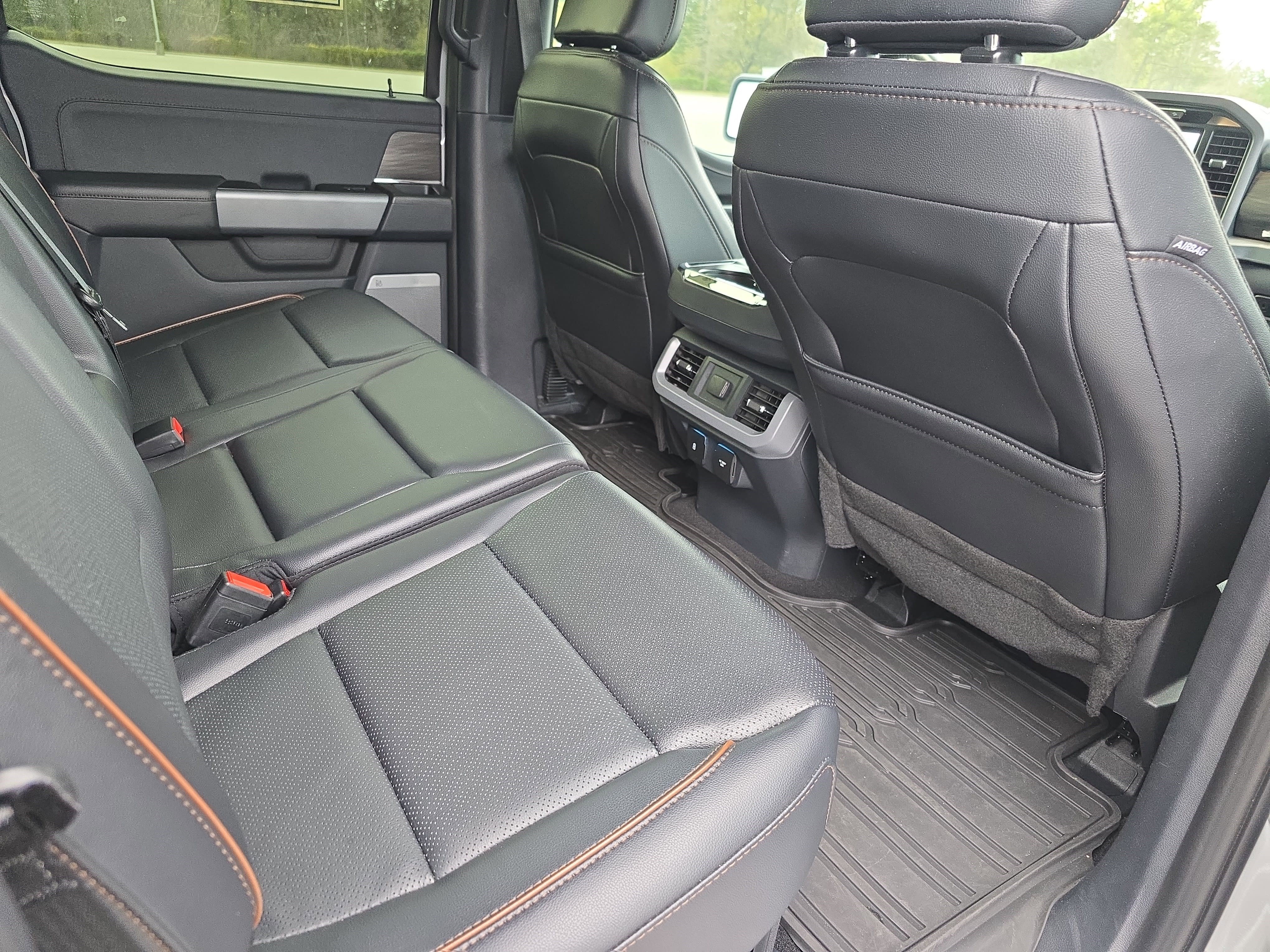 Used 2024 Ford F150 Lariat w/ Bed Utility Package image 11