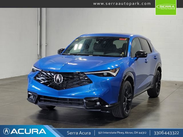 New 2026 Acura ADX A-Spec w/ Advance Package