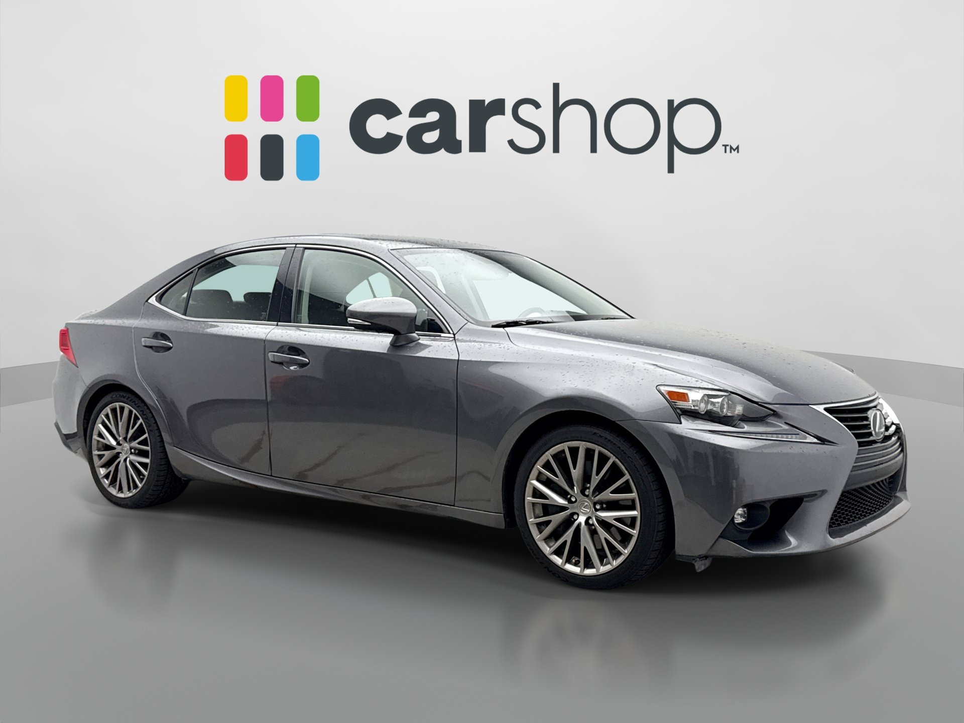Used 2016 Lexus IS 300 AWD w/ Navigation System Package image 7
