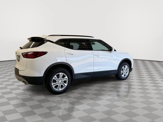 Certified 2022 Chevrolet Blazer LT FWD image 12