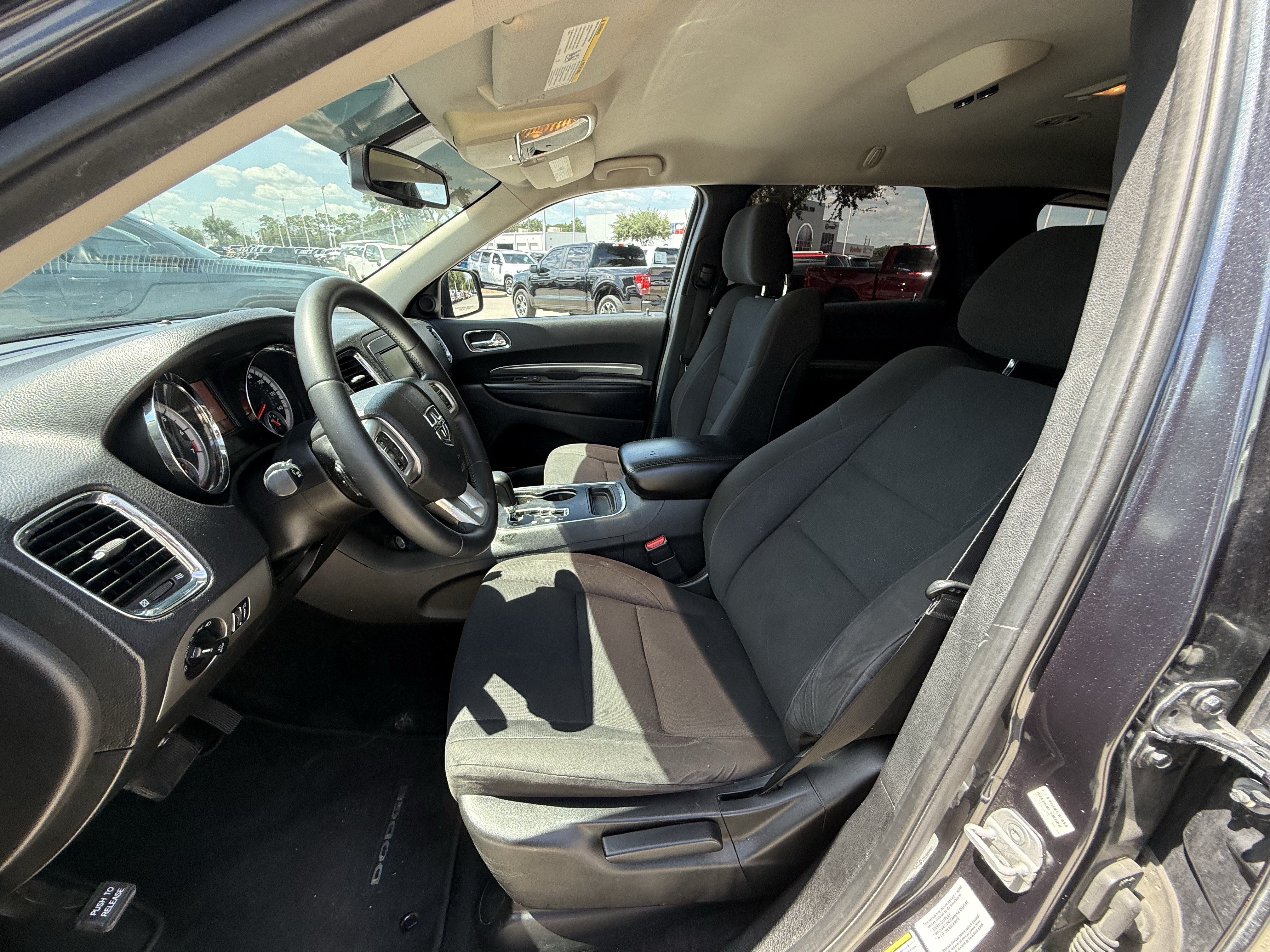 Used 2013 Dodge Durango SXT w/ Popular Equipment Group RWD image 26
