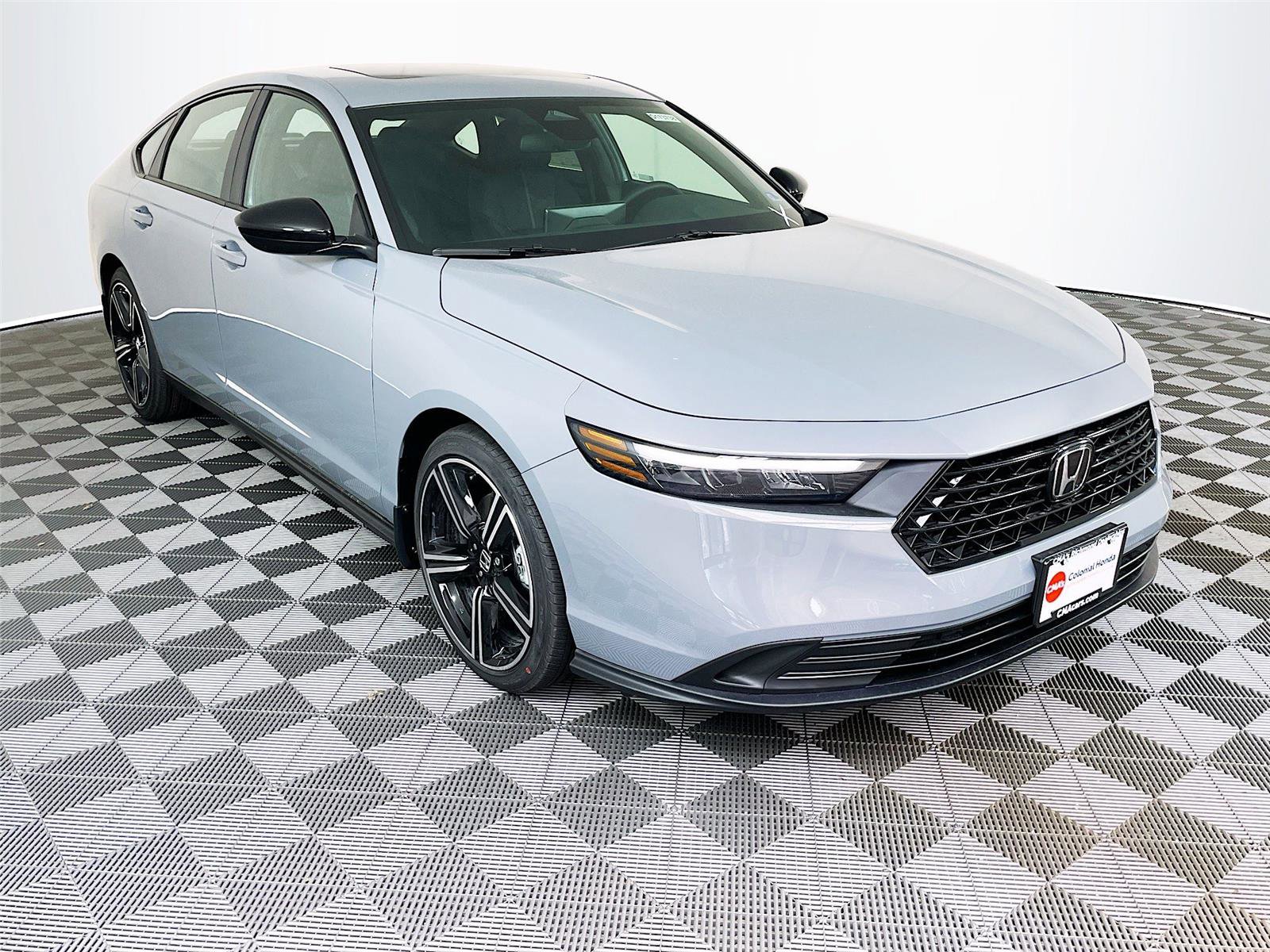 New 2026 Honda Accord Sport