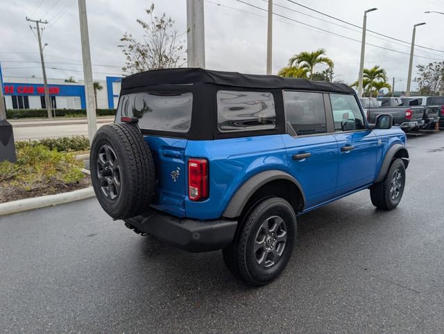 Used 2022 Ford Bronco Big Bend image 10