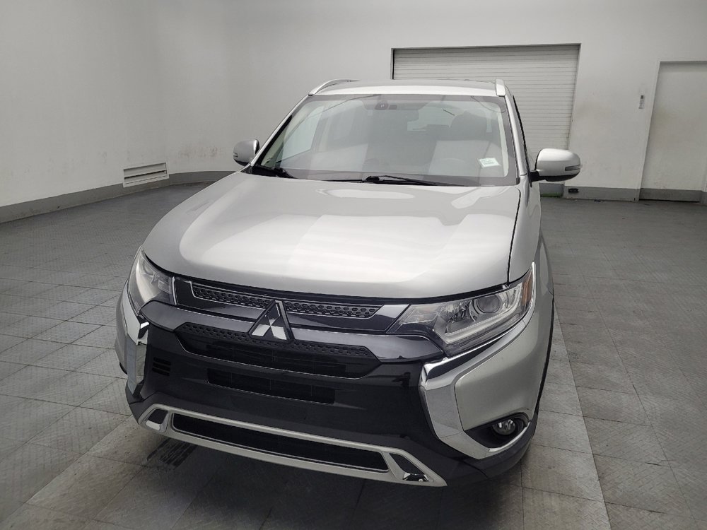 Used 2019 Mitsubishi Outlander SEL AWD/4WD image 15