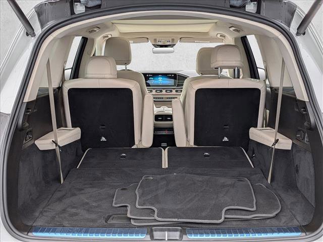 Certified 2023 Mercedes-Benz GLS 450 4MATIC image 6