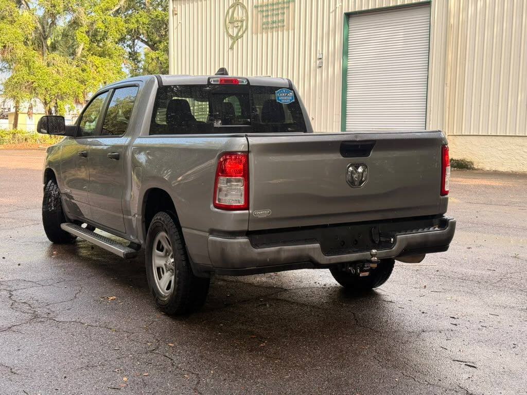 Used 2019 RAM 1500 Tradesman RWD image 7
