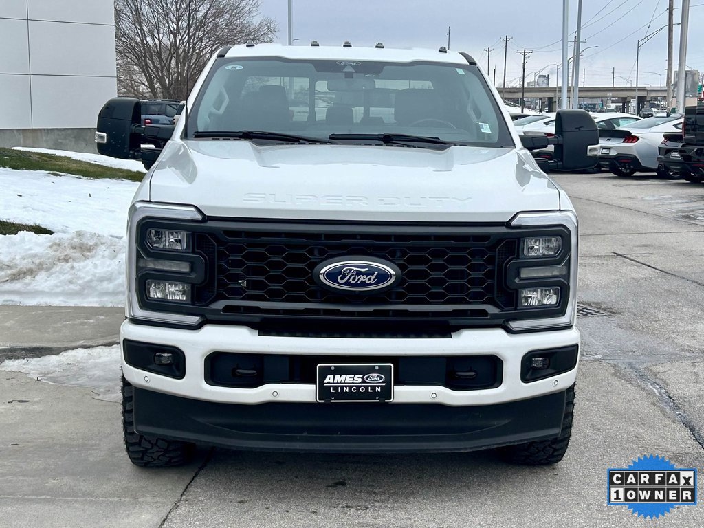 Certified 2024 Ford F350 Lariat w/ Lariat Ultimate Package image 7