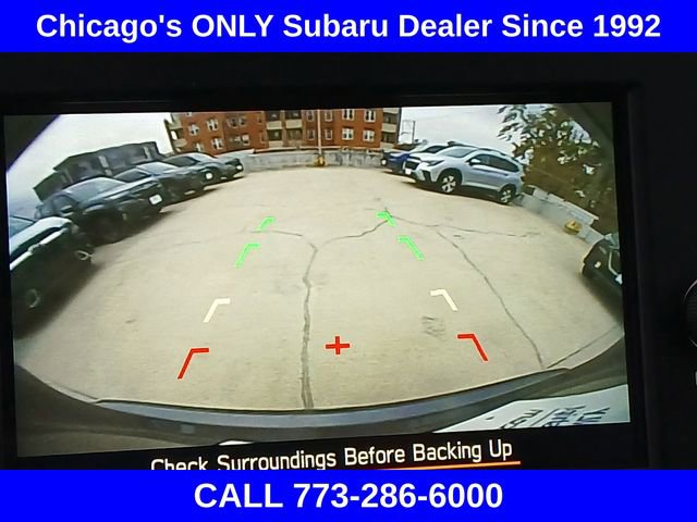 Certified 2025 Subaru Forester w/ Convenience Package #1 image 12