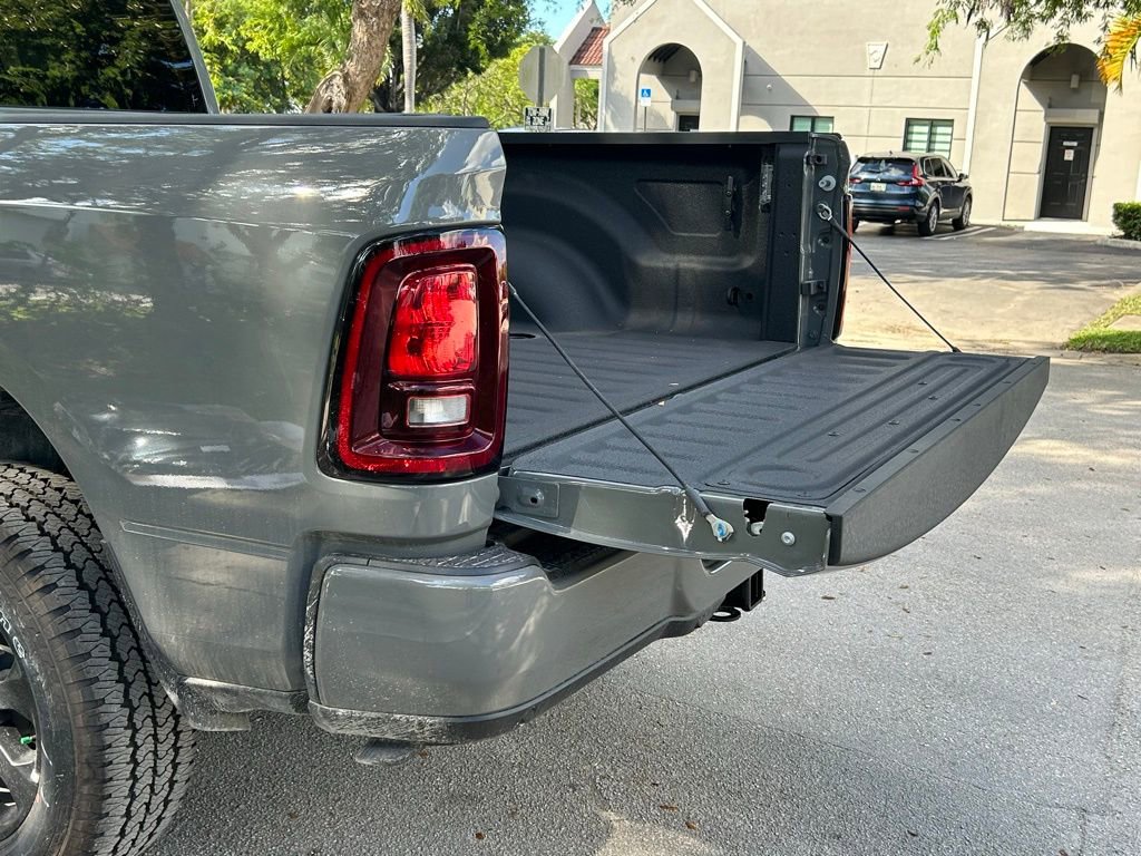 New 2026 RAM 2500 Big Horn image 30