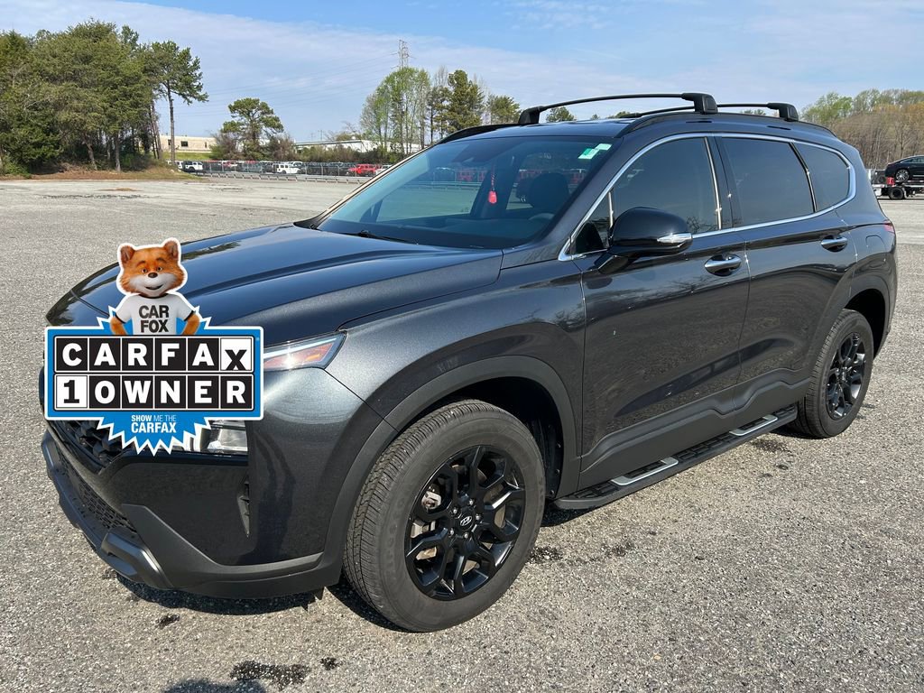 Used 2023 Hyundai Santa Fe XRT w/ Cargo Package